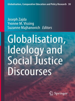 cover image of Globalisation, Ideology and Social Justice Discourses